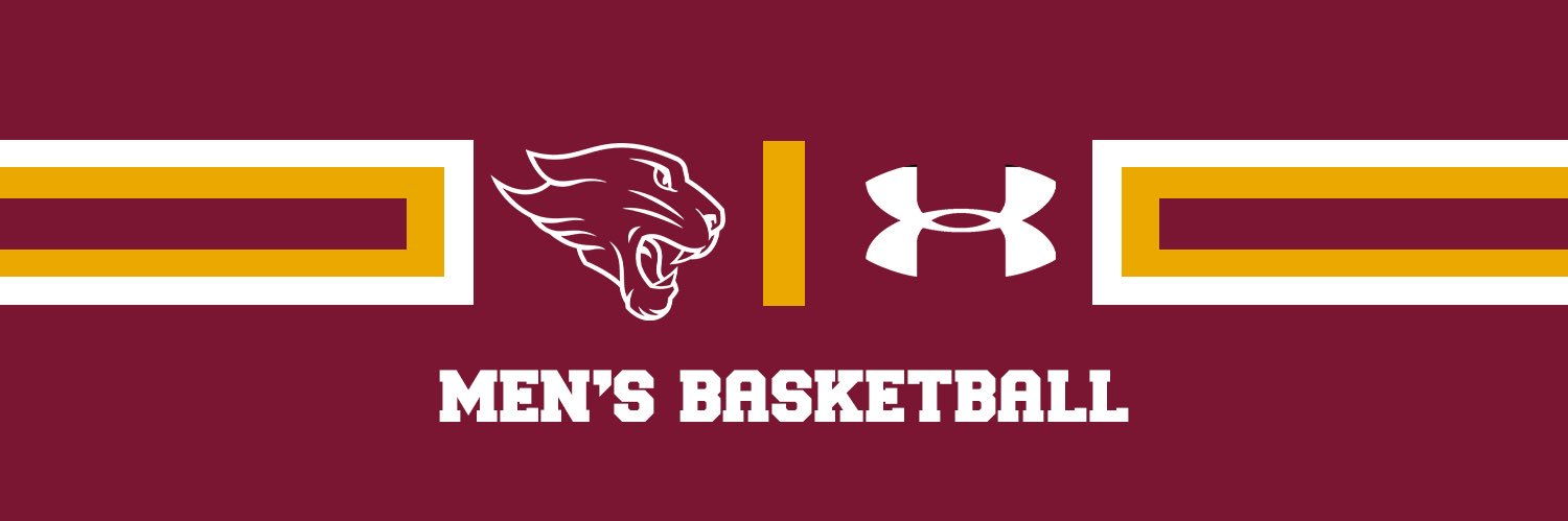 CUC Men's Basketball's banner