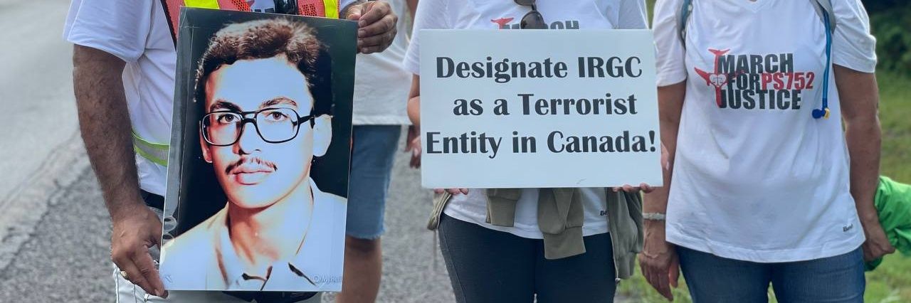 Javad Tavvaf's banner