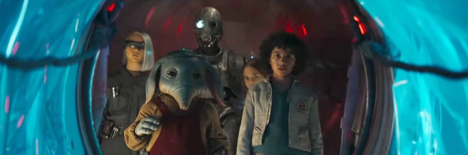 Mick Giacchino's banner
