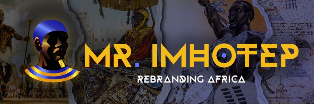 Mr. Imhotep's banner