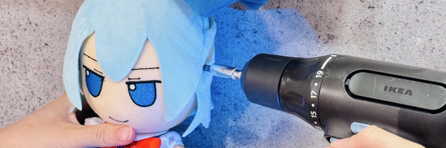 晴猫@幻夢結社's banner