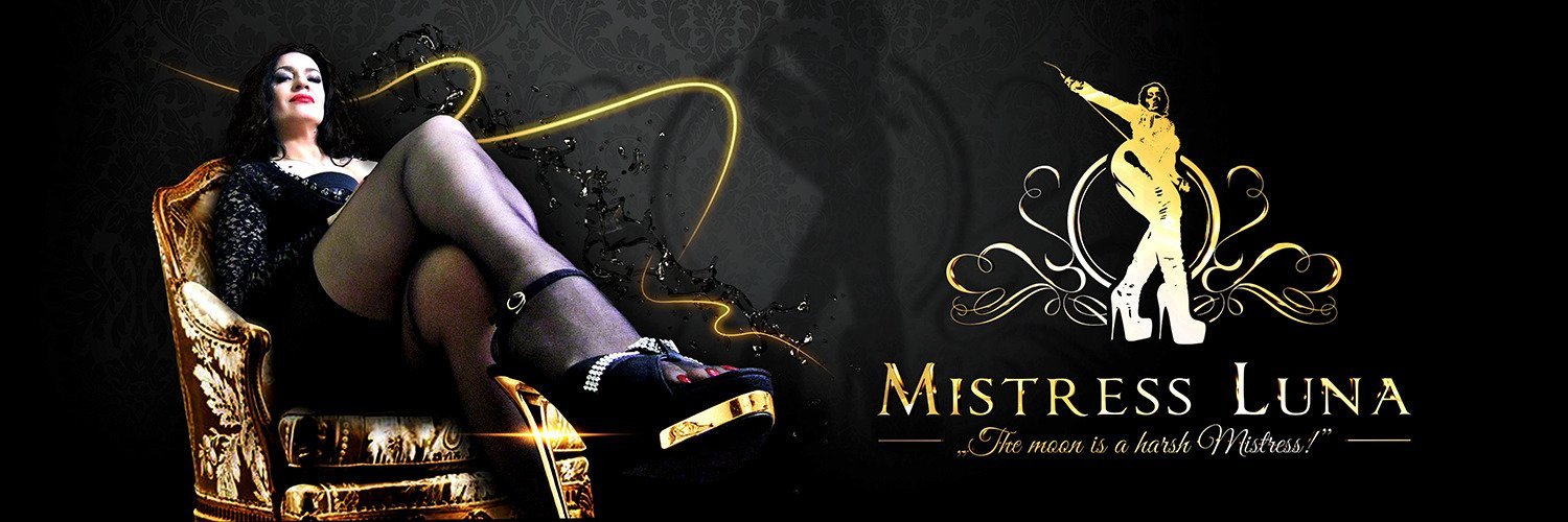 ♀️Mistress Luna ♀️🔞's banner