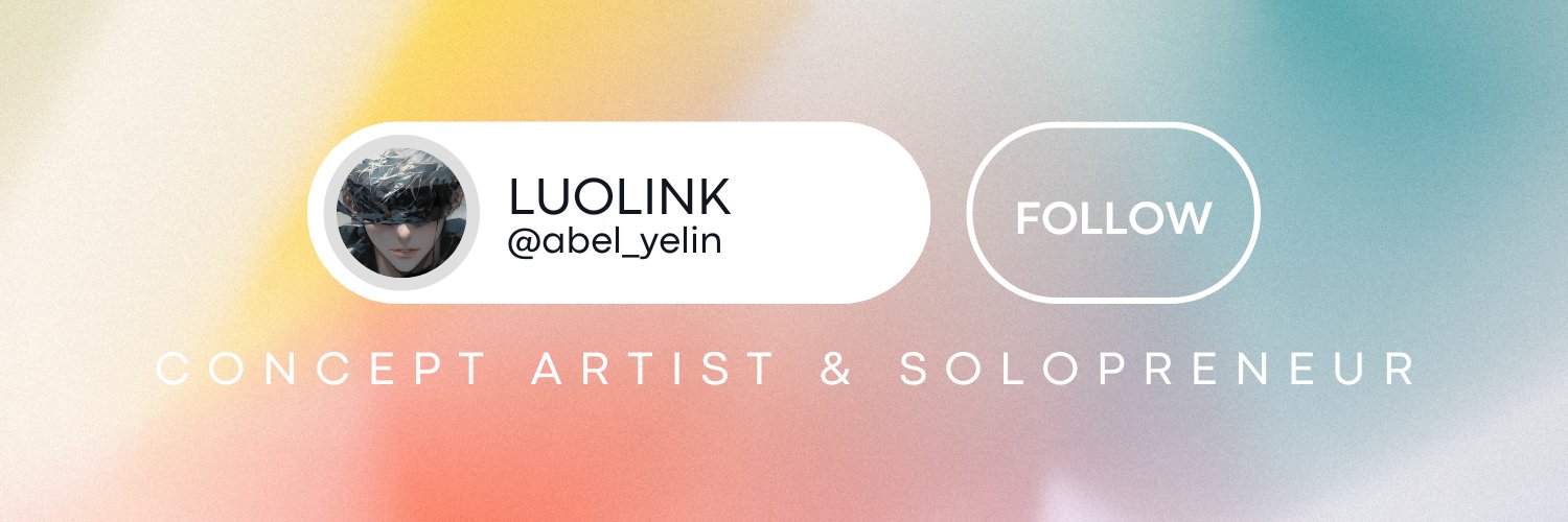 luolink's banner
