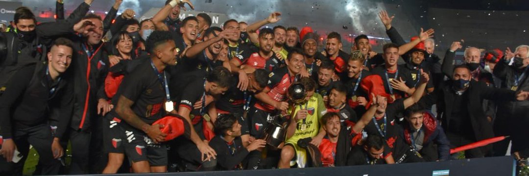 el cj de colón's banner