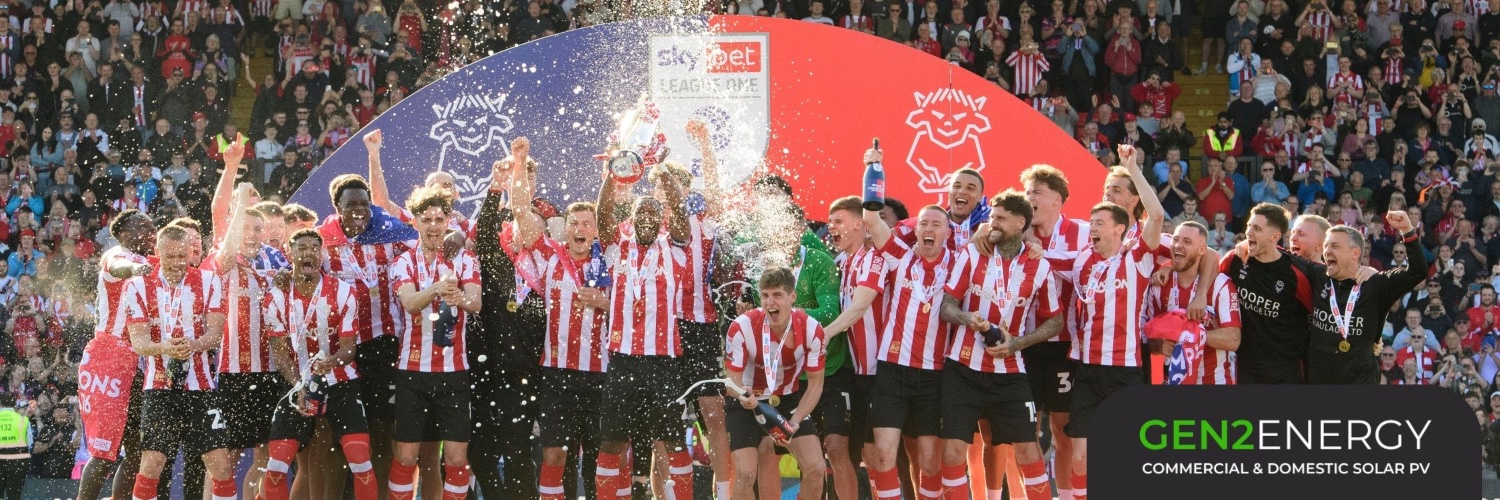 Lincoln City FC 🇺🇦's banner