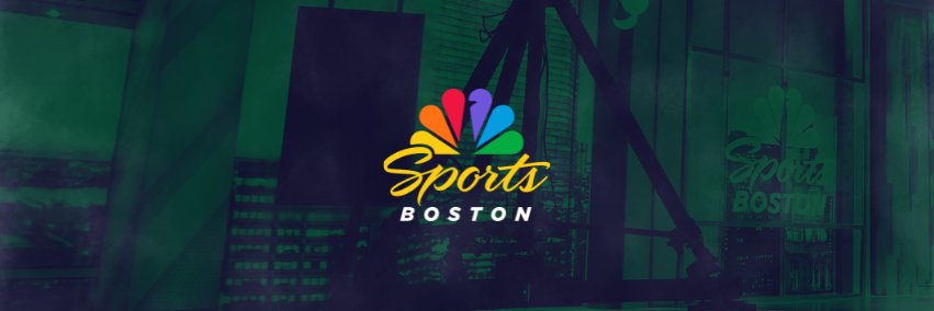 Celtics on NBC Sports Boston's banner