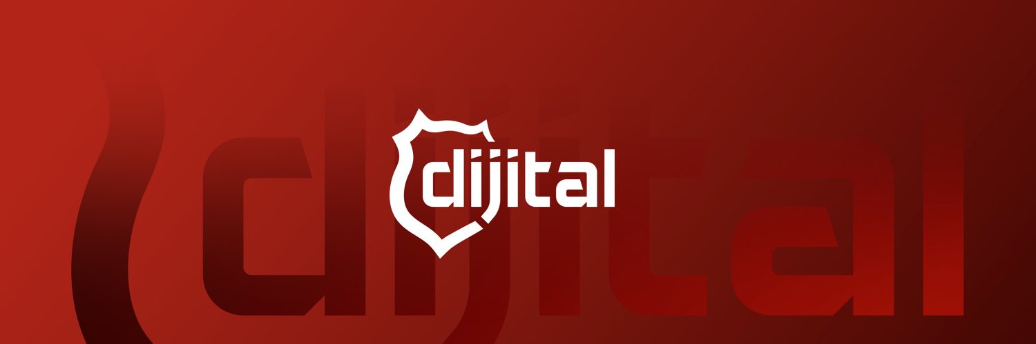 BJK Dijital's banner
