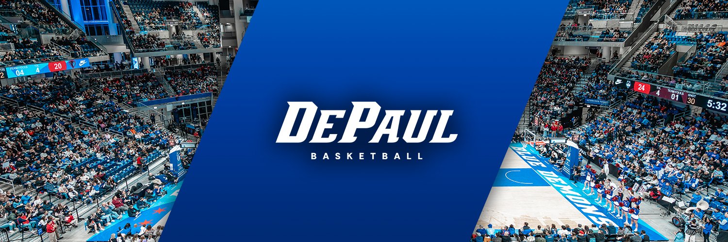 DePaul Women's Basketball's banner