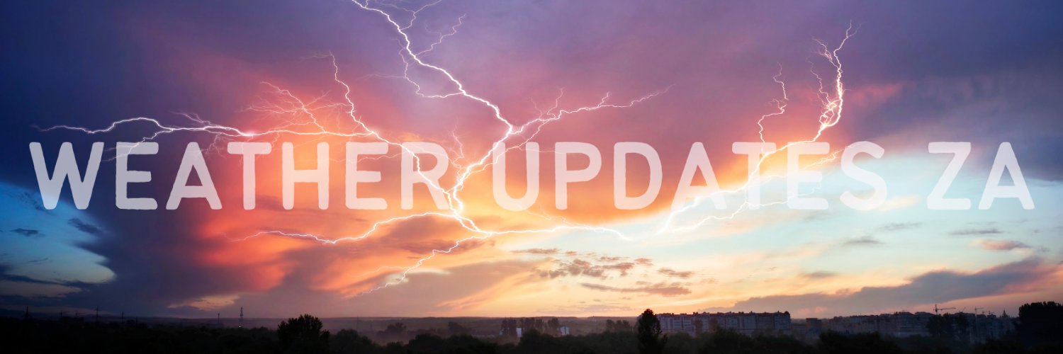 Meteorologist Annette Botha's banner