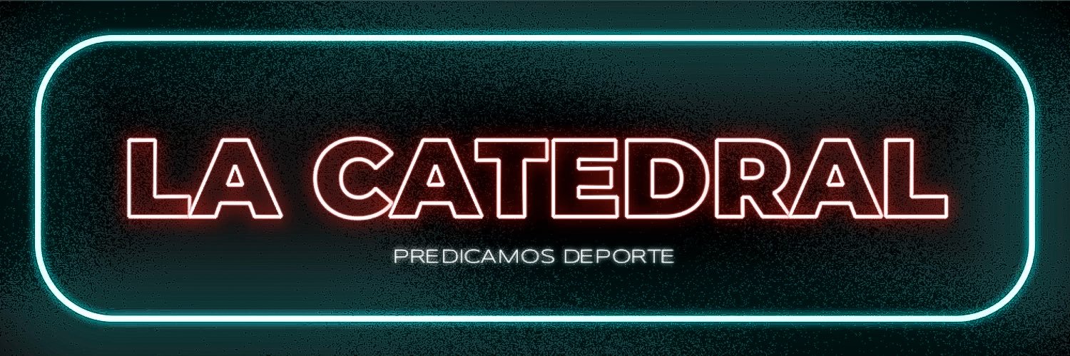 La Catedral Deportiva's banner