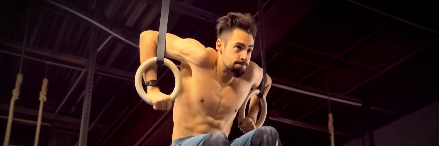 Jake • Fitness & Motivation's banner