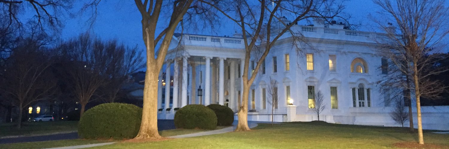 Jeff Zeleny's banner