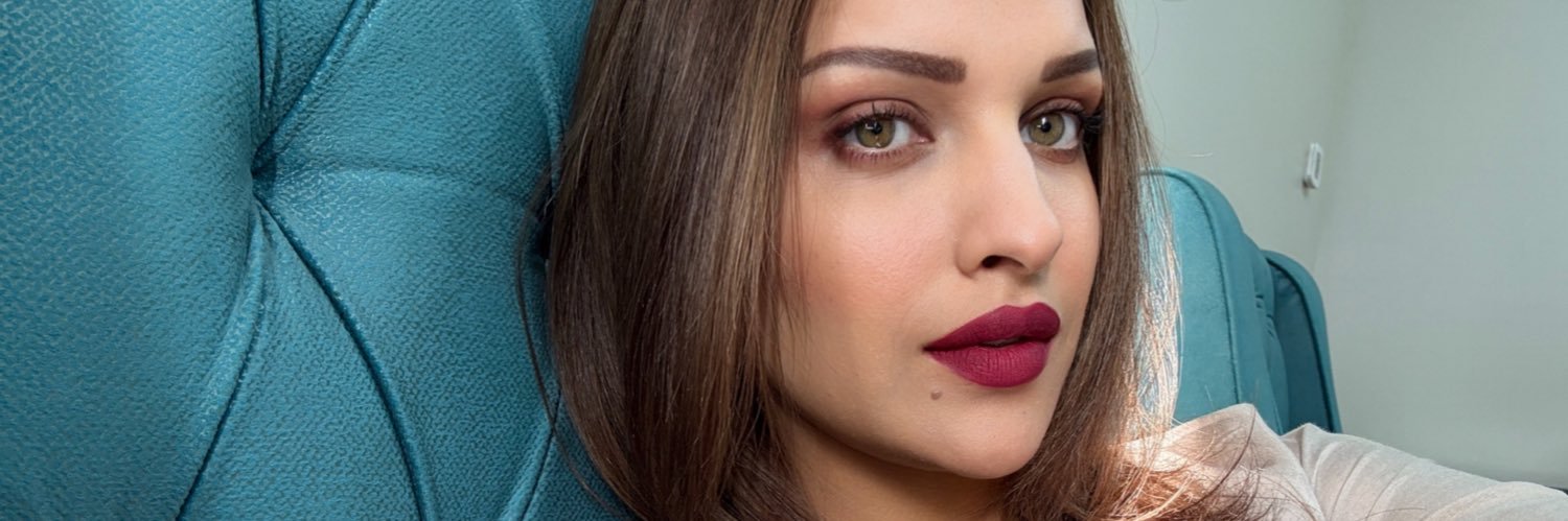 Himanshi khurana's banner