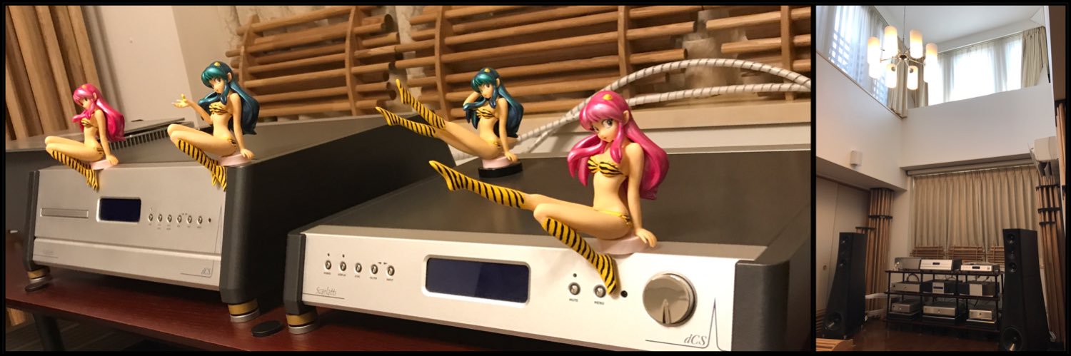オーディオ目玉親父's banner