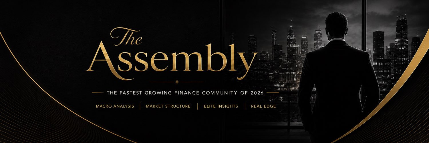 The Assembly's banner