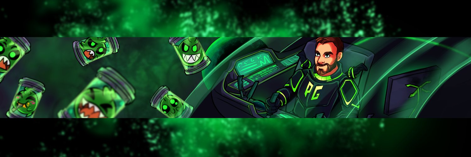 Psychoghost Gaming's banner