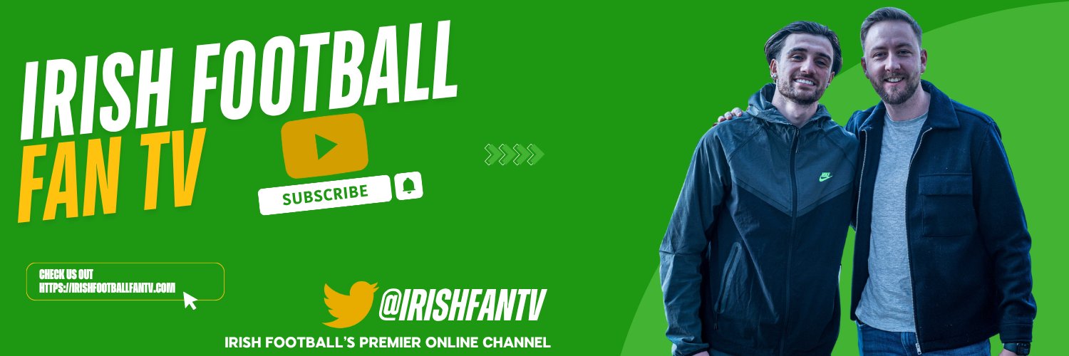 Irish Football Fan TV's banner