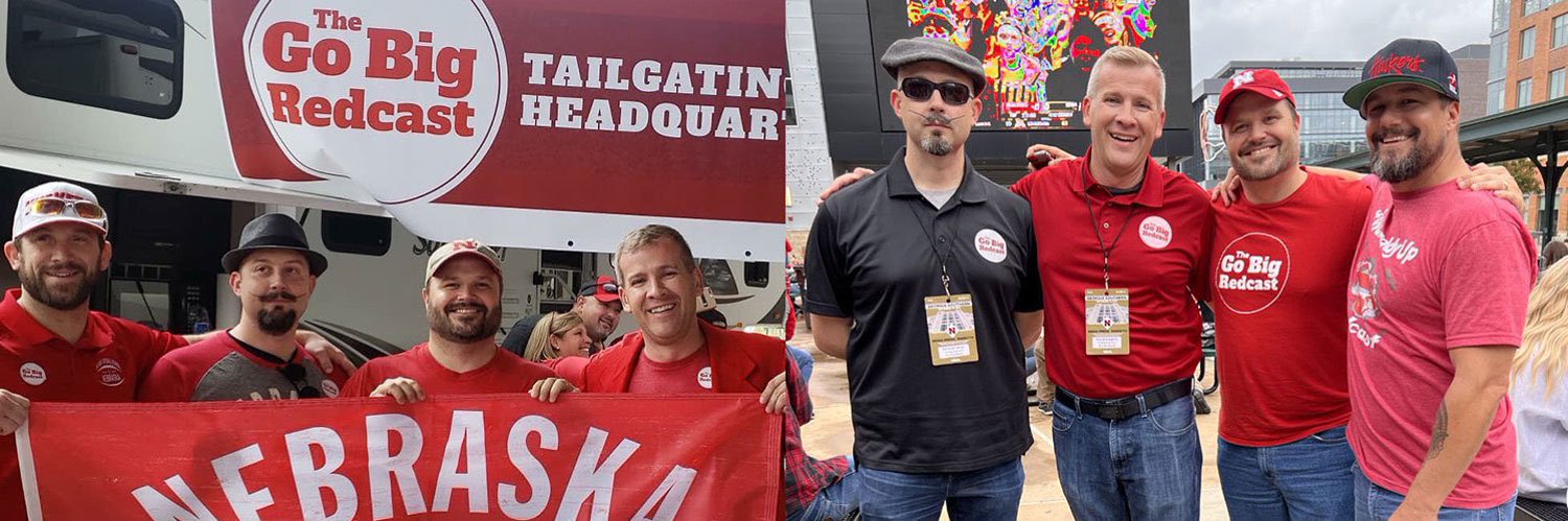 Go Big Redcast 🎙's banner