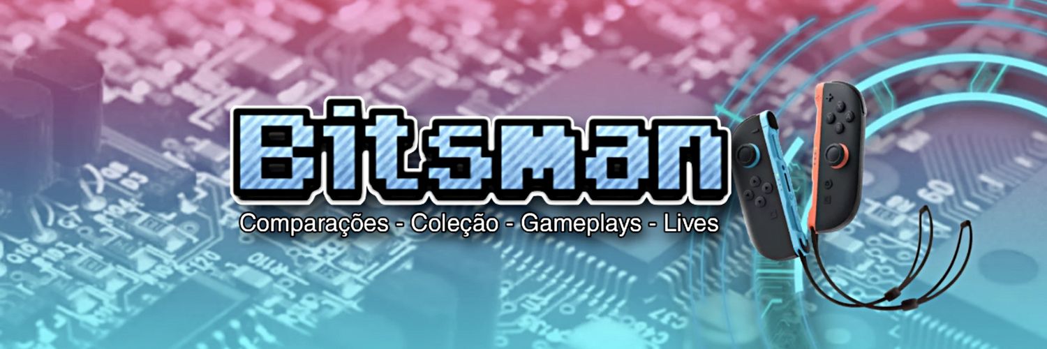 Marçal, o Bitsman 👾's banner