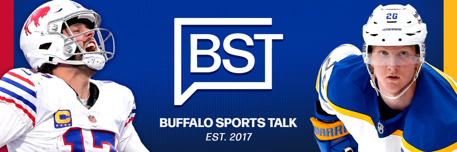Buffalo Sports Talk's banner