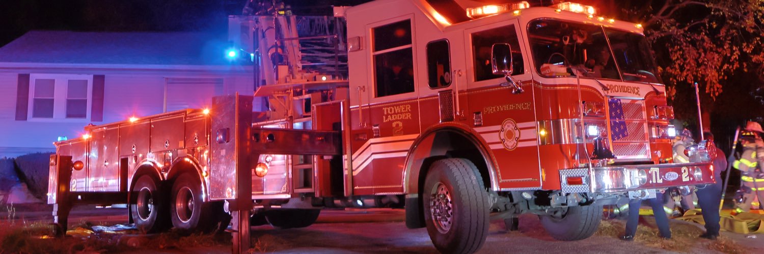 Rhode Island Fire Alerts's banner