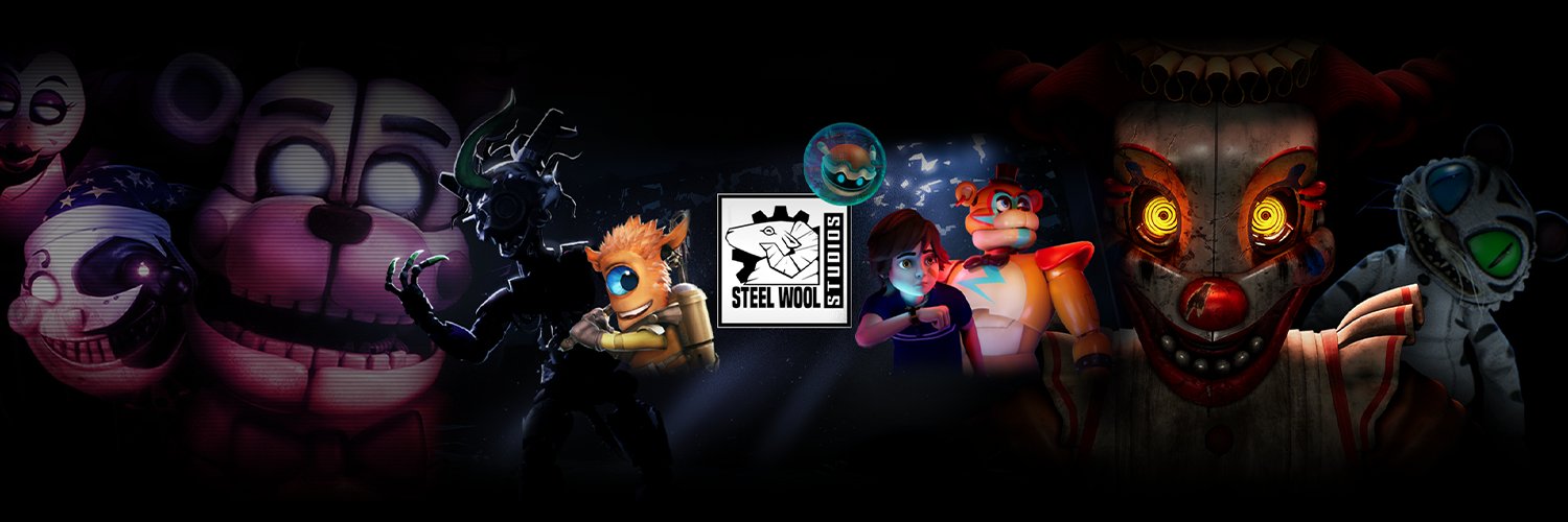 Steel Wool Studios's banner
