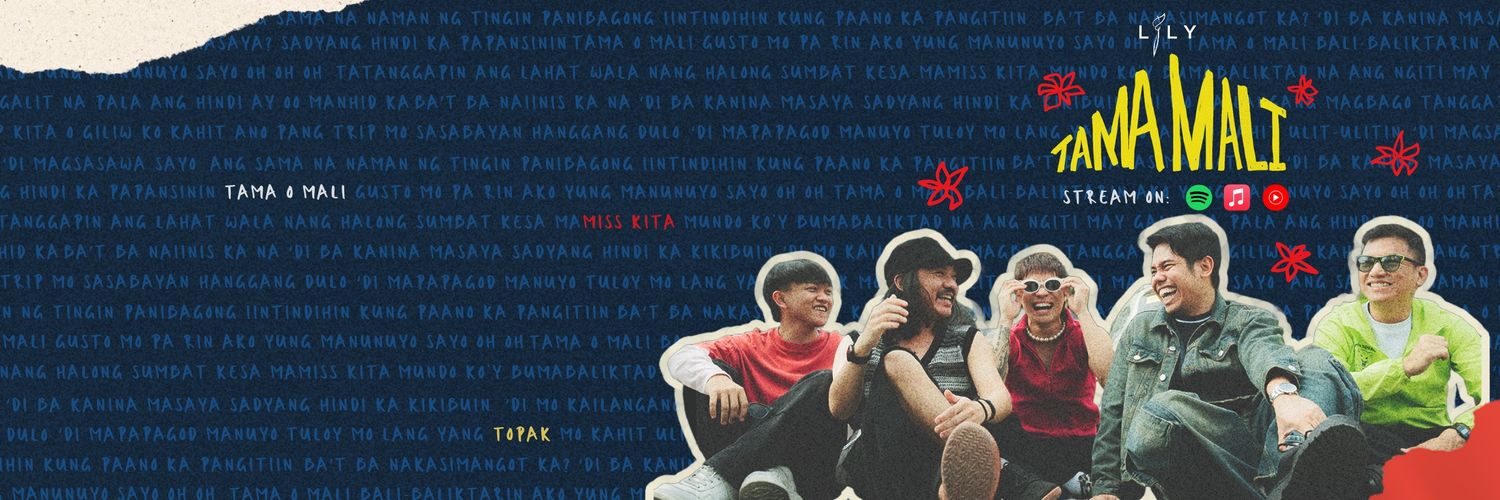 LILY's banner