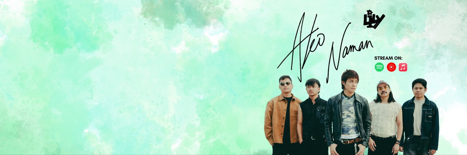 LILY's banner