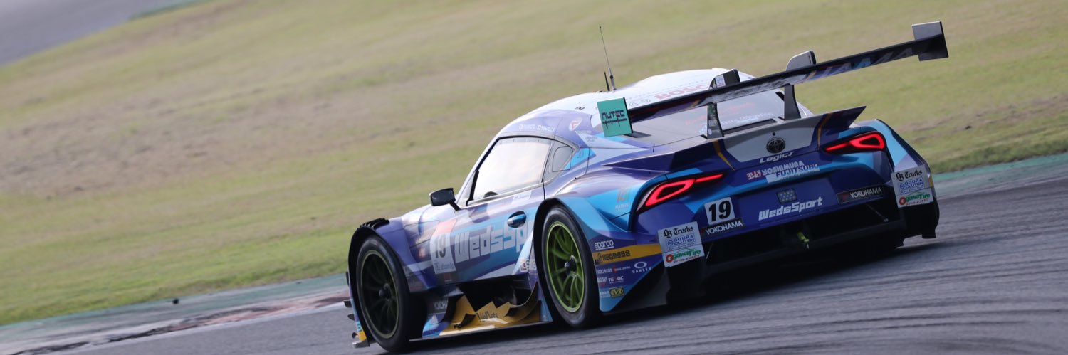 RACING PROJECT BANDOH's banner