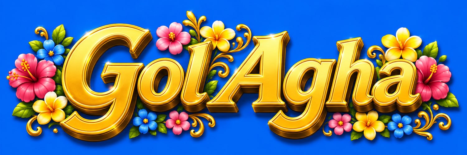 Gol Agha ✍️'s banner