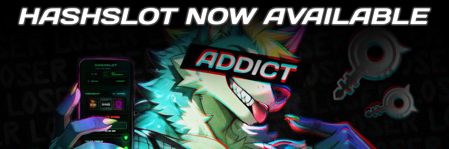 HASH ⌁ FURGOD's banner