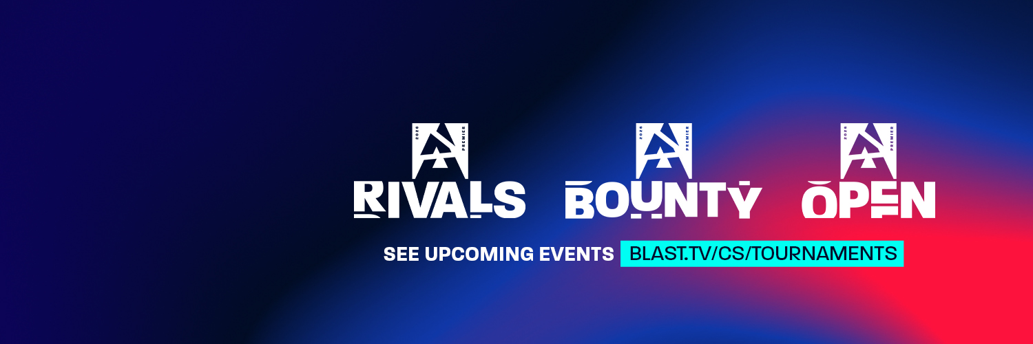 BLAST Premier 💥's banner