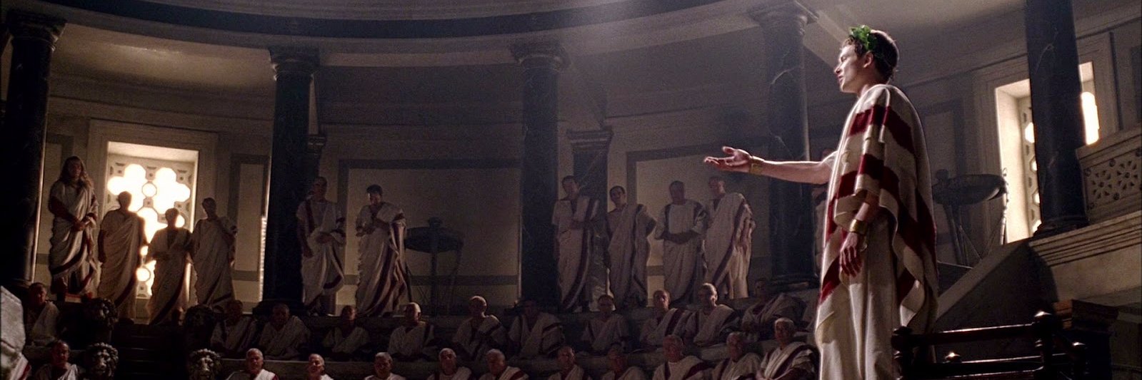 The Stoic Emperor's banner
