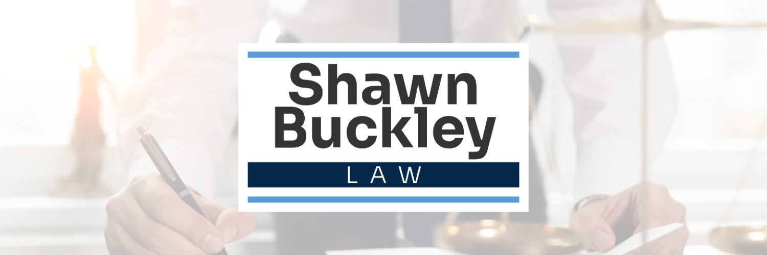 Shawn Buckley's banner