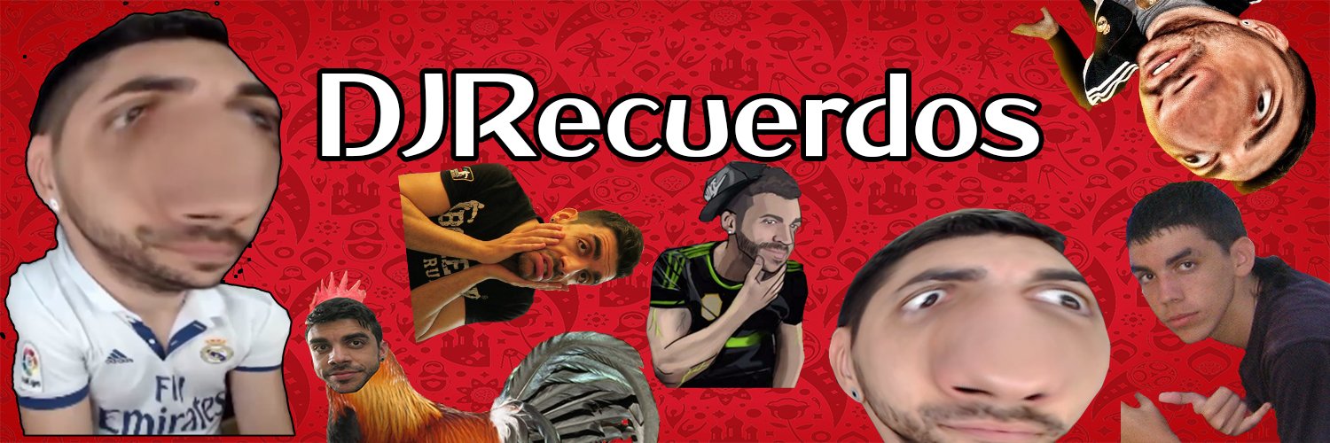 DjRecuerdos's banner