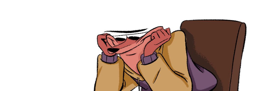Patrick Foxy's banner