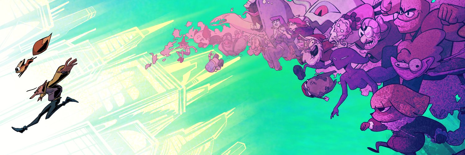 Patrick Foxy's banner