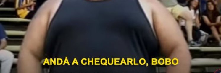 andá a chequearlo la reputísima madre's banner