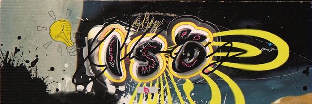 ISO's banner