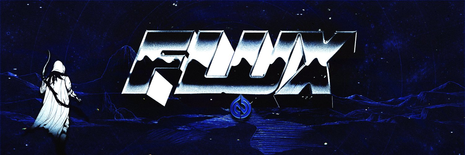 Flux's banner