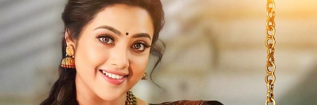 Meena's banner