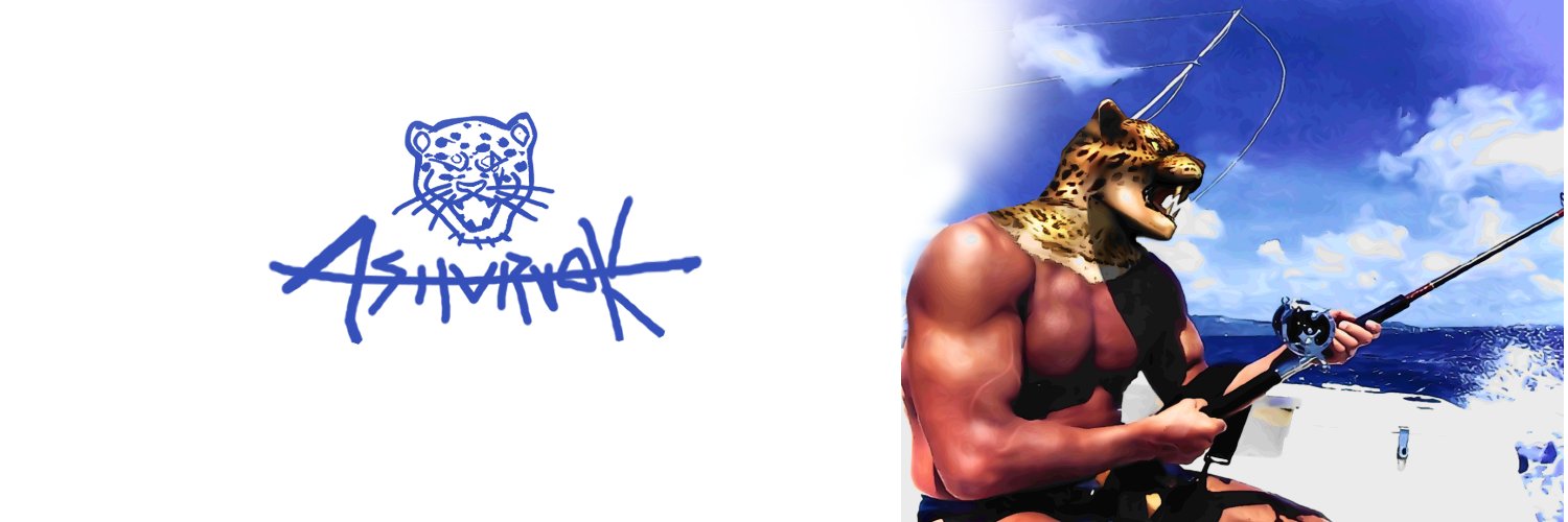 Ashurvok 🔜 CEO's banner
