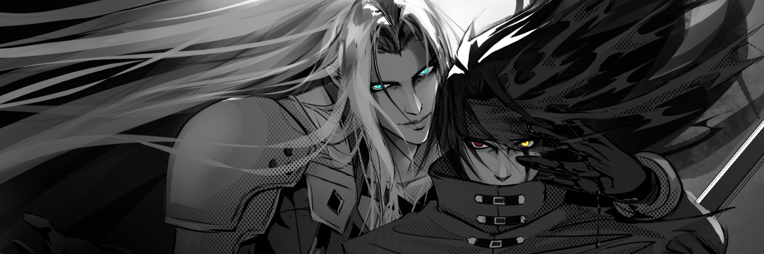 Phantomyre ⚰️FF7 REVELATION's banner