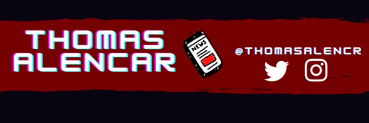 Thomas Alencar's banner