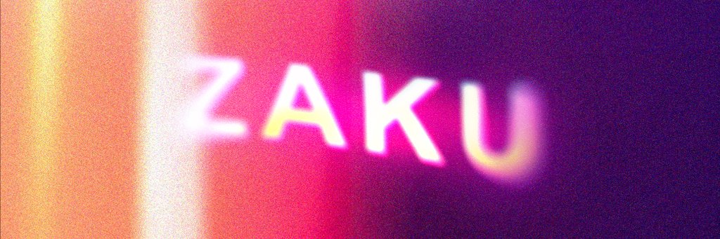 itZAKU's banner