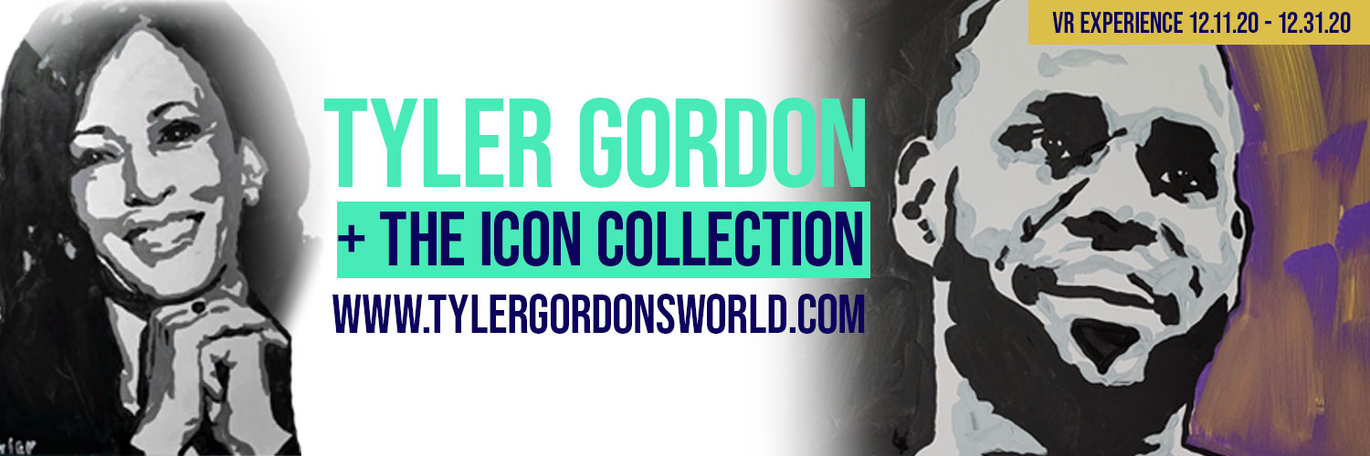 Tyler Gordon's banner
