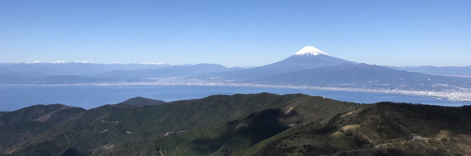 尾田 賢典's banner