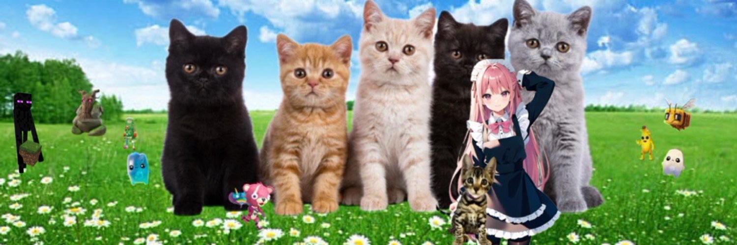 らむちゃんYTでありんす🐈️'s banner
