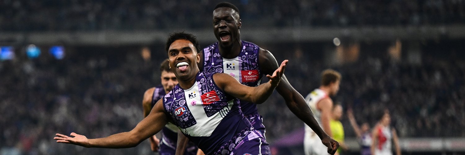 Fremantle Dockers's banner