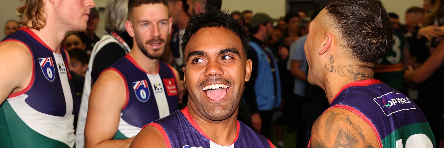 Fremantle Dockers's banner